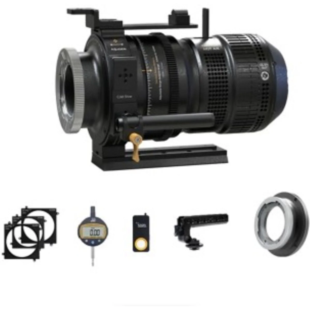 Dulens MF60 Lens Checker | Projector Pro Set