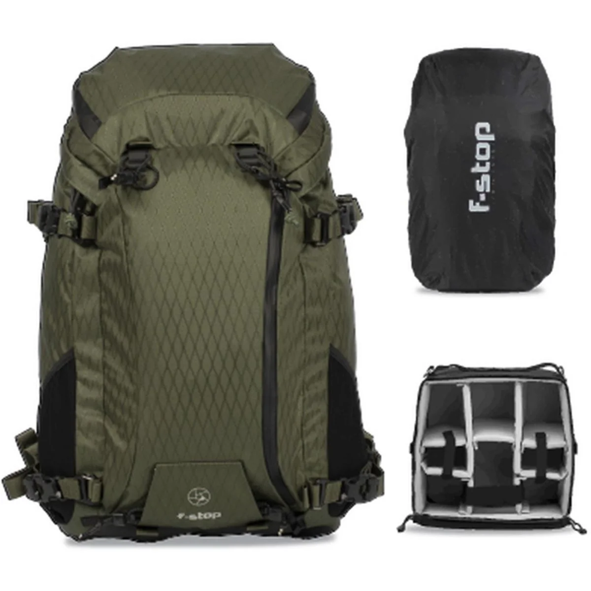 F-Stop Duradiamond Ajna Bundle - Cypress