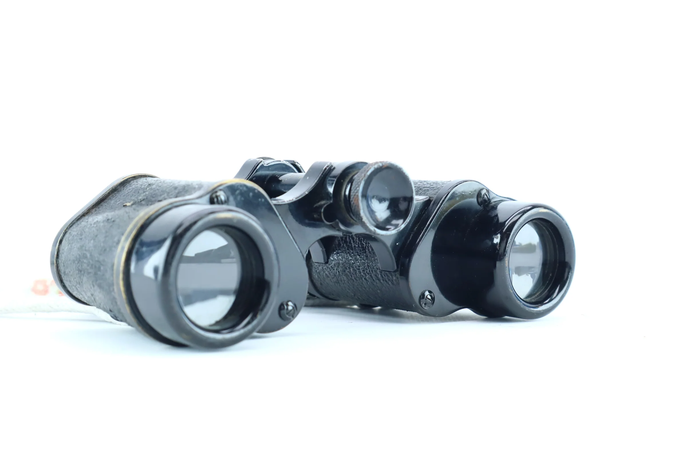 E. Leitz Wetzlar Vintage Binoculars