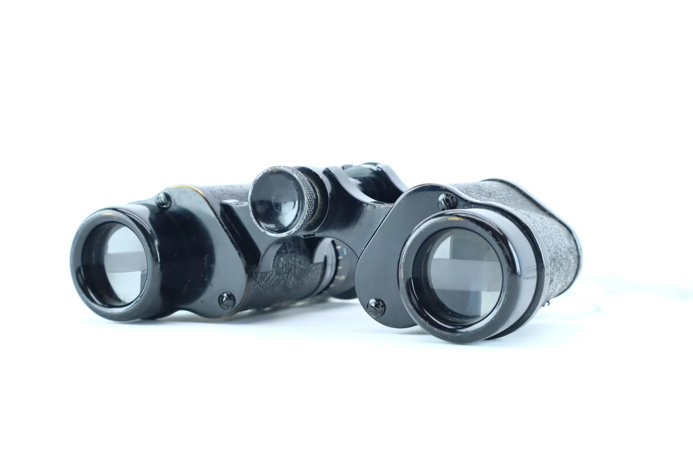 E. Leitz Wetzlar Vintage Binoculars - Image 2