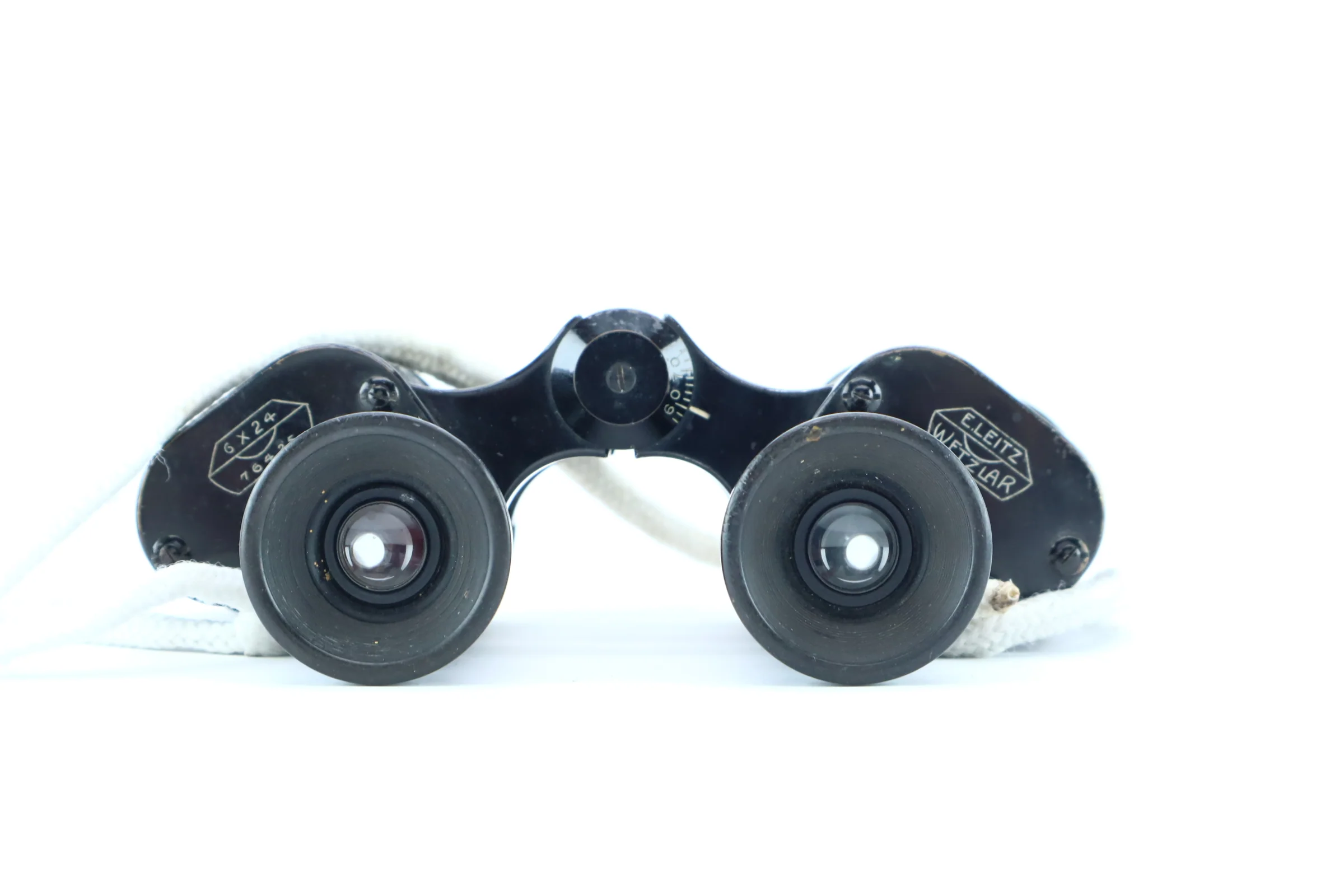 E. Leitz Wetzlar Vintage Binoculars - Image 4
