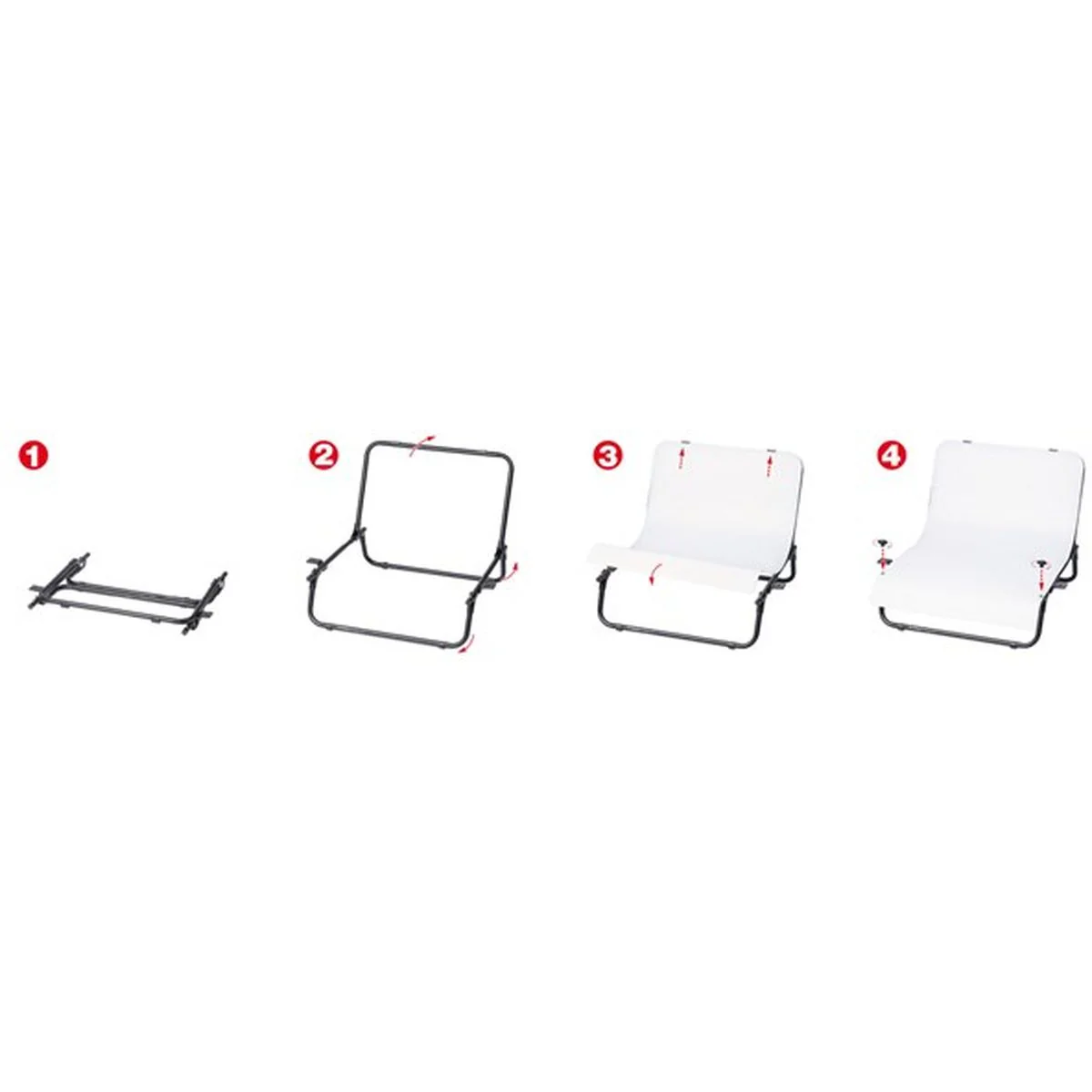 Kaiser Easy Fit LED Shooting Set - Image 3