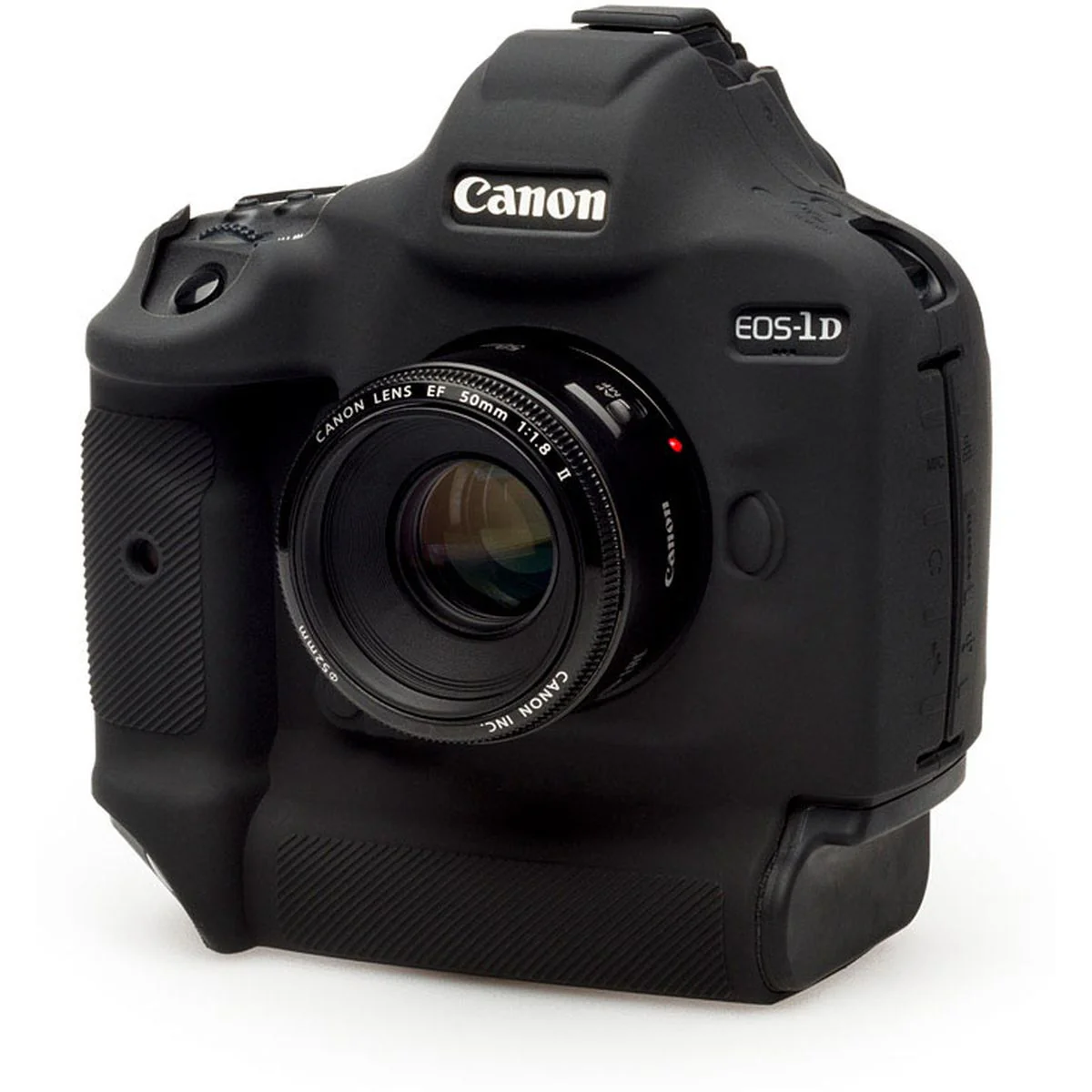 easyCover Body Cover For 1DX/1DX MkII/1DX MkIII Black