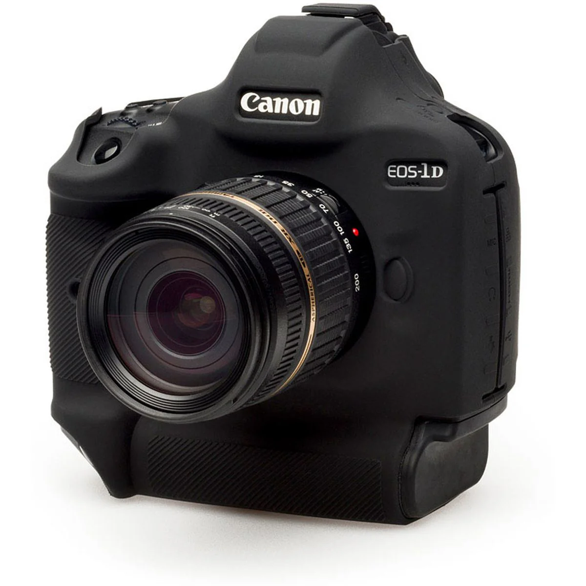 easyCover Body Cover For 1DX/1DX MkII/1DX MkIII Black - Image 2