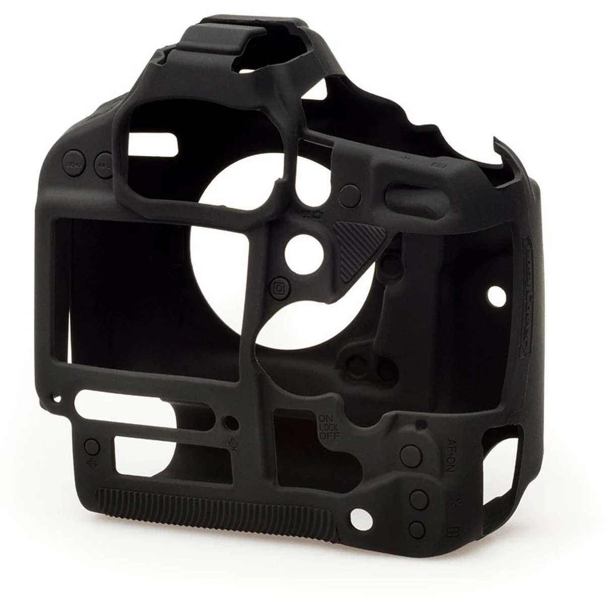 easyCover Body Cover For 1DX/1DX MkII/1DX MkIII Black - Image 5