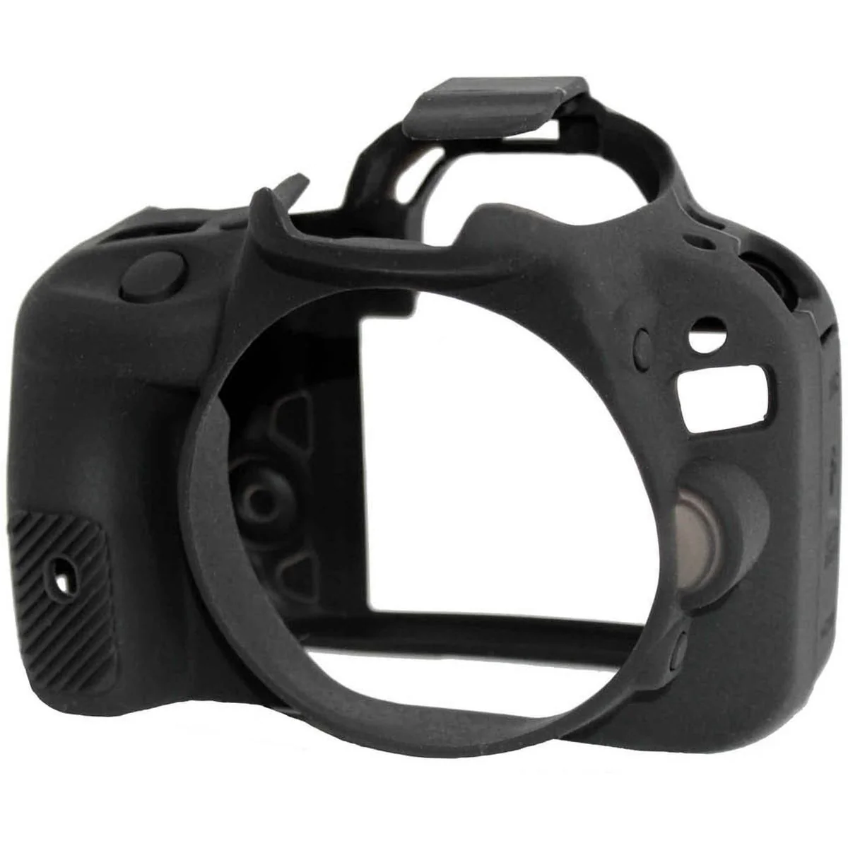 easyCover Body Cover For Canon 100D Black
