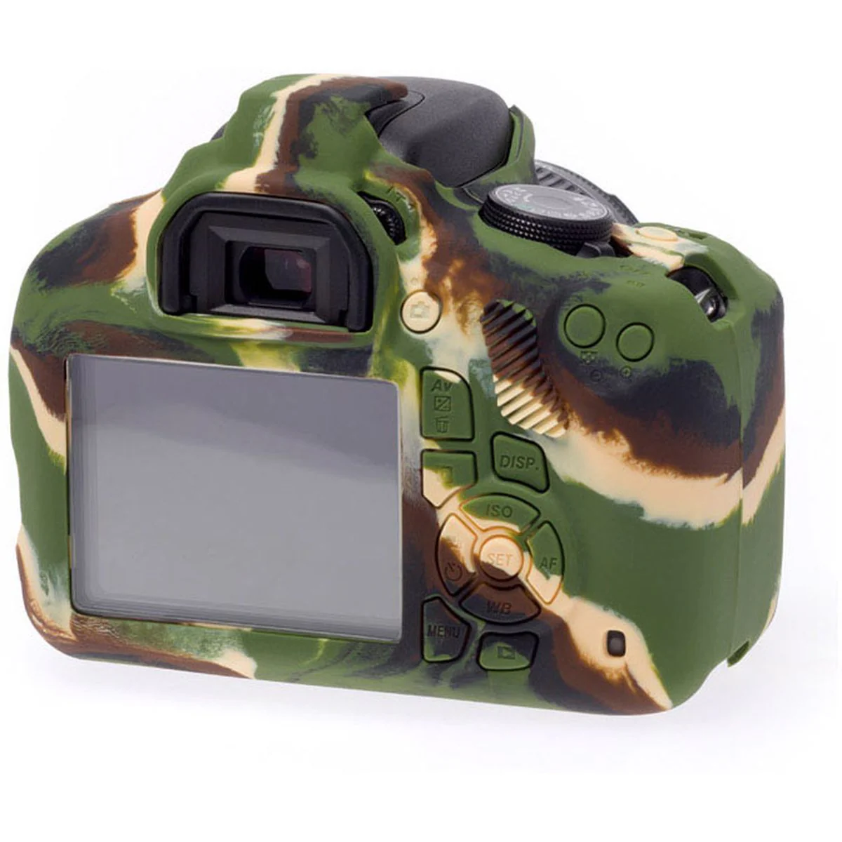 easyCover Body Cover For Canon 1200D Camouflage - Image 2
