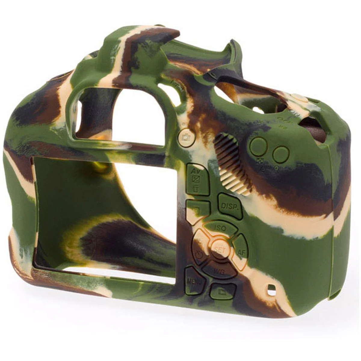 easyCover Body Cover For Canon 1200D Camouflage - Image 4