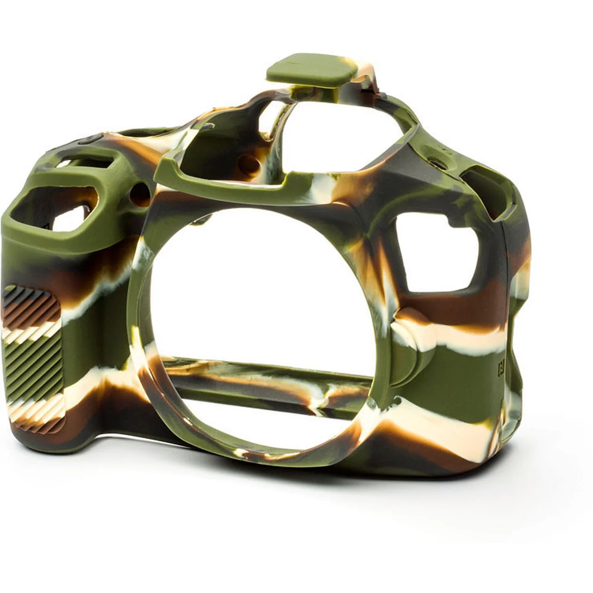 easyCover Body Cover For Canon 1300D/2000D/4000D Camouflage - Image 4