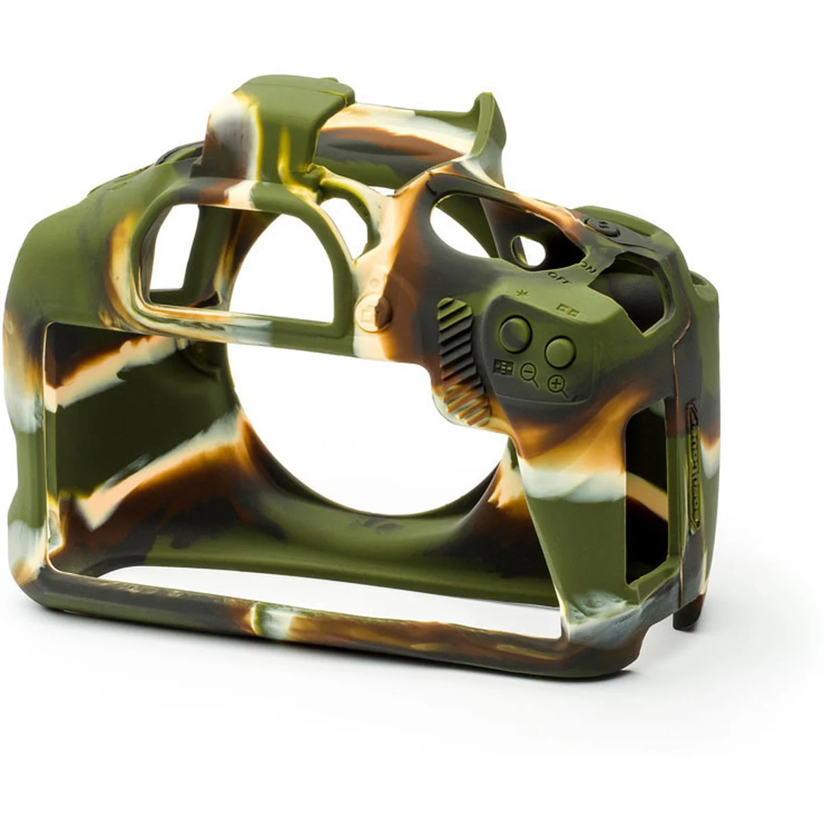 easyCover Body Cover For Canon 1300D/2000D/4000D Camouflage - Image 5
