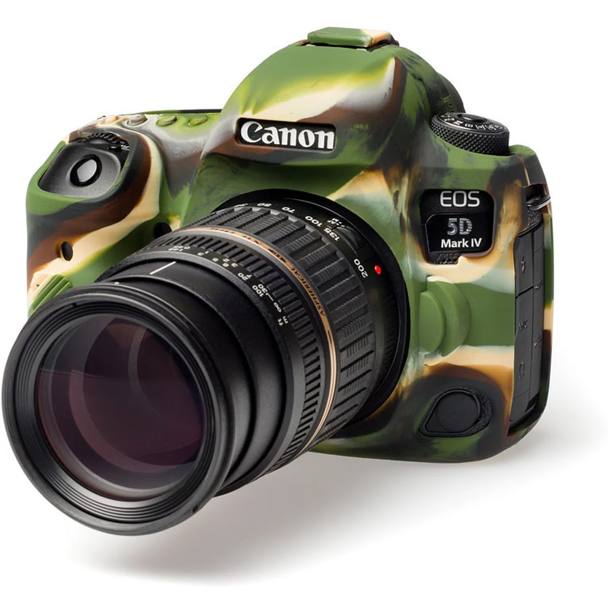 easyCover Body Cover For Canon 5D MK 4 Camouflage - Image 2