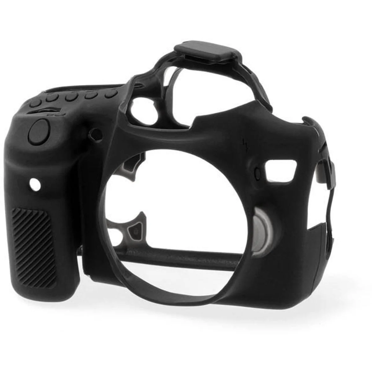 easyCover Body Cover For Canon 70D Black