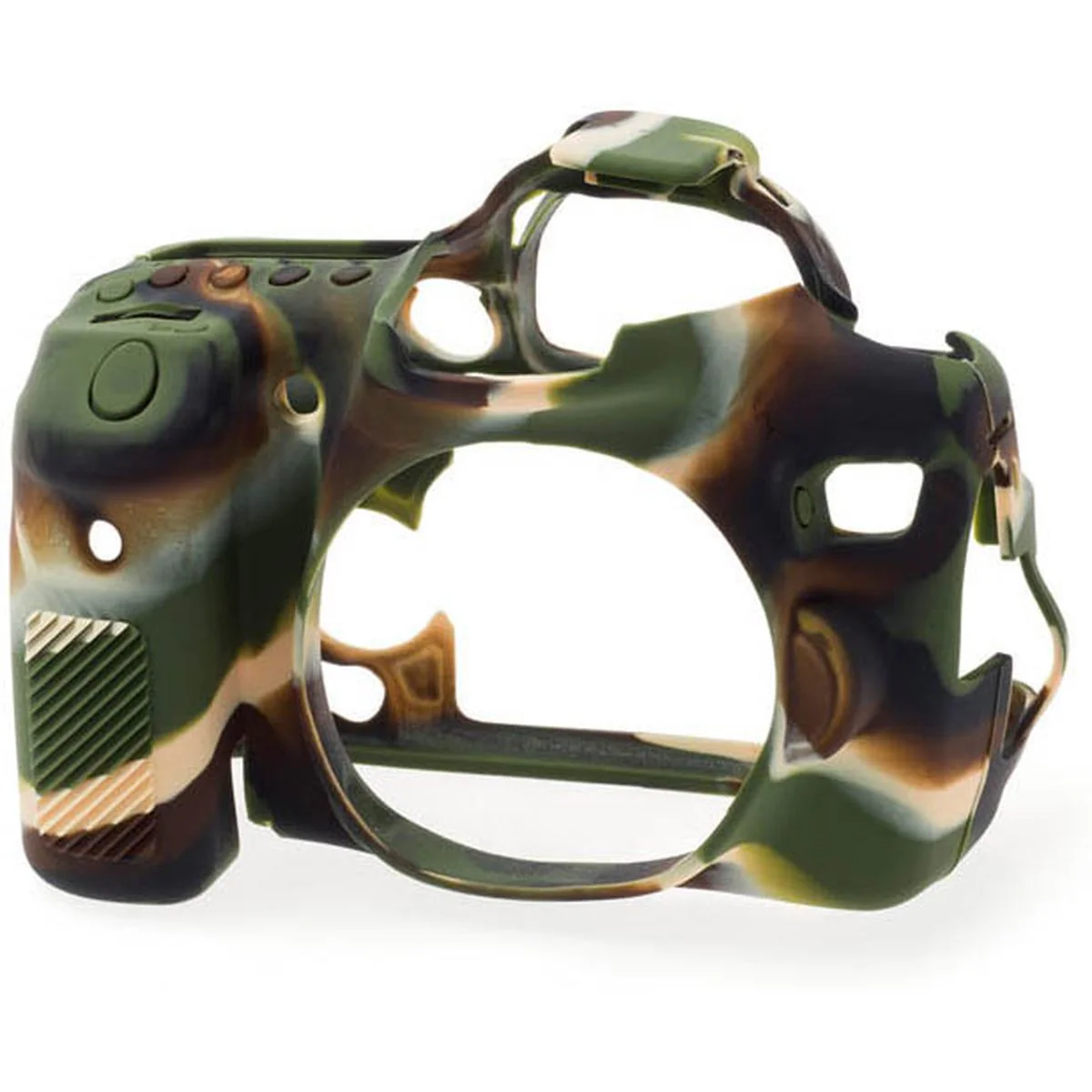 easyCover Body Cover For Canon 70D Camouflage