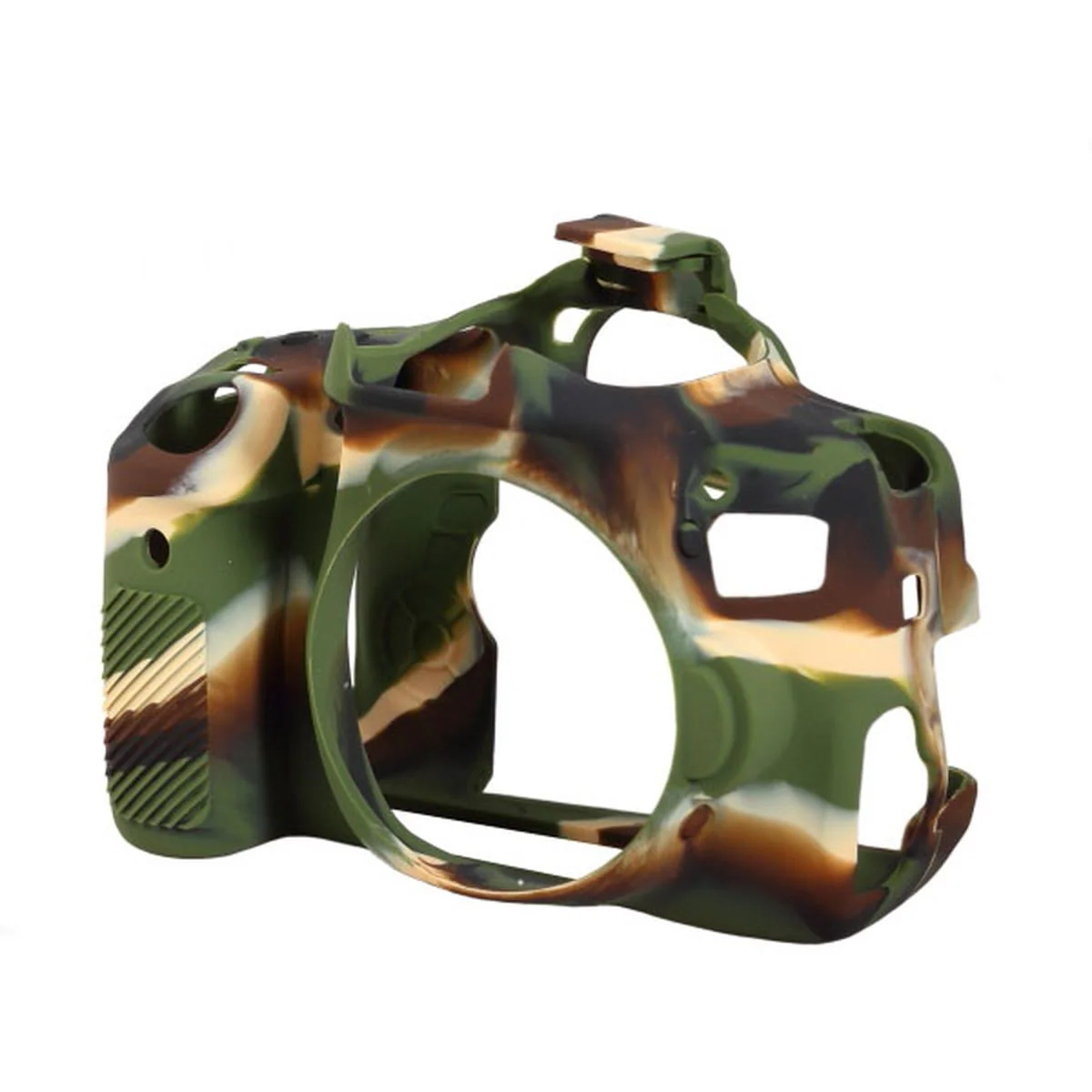 easyCover Body Cover For Canon 750D Camouflage - Image 4