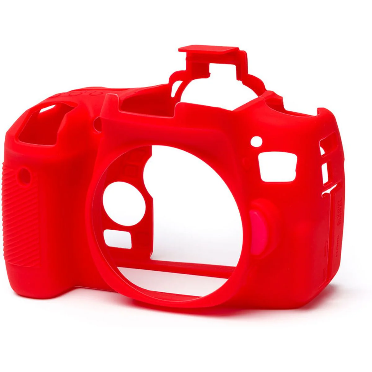easyCover Body Cover For Canon 760D Red - Image 4