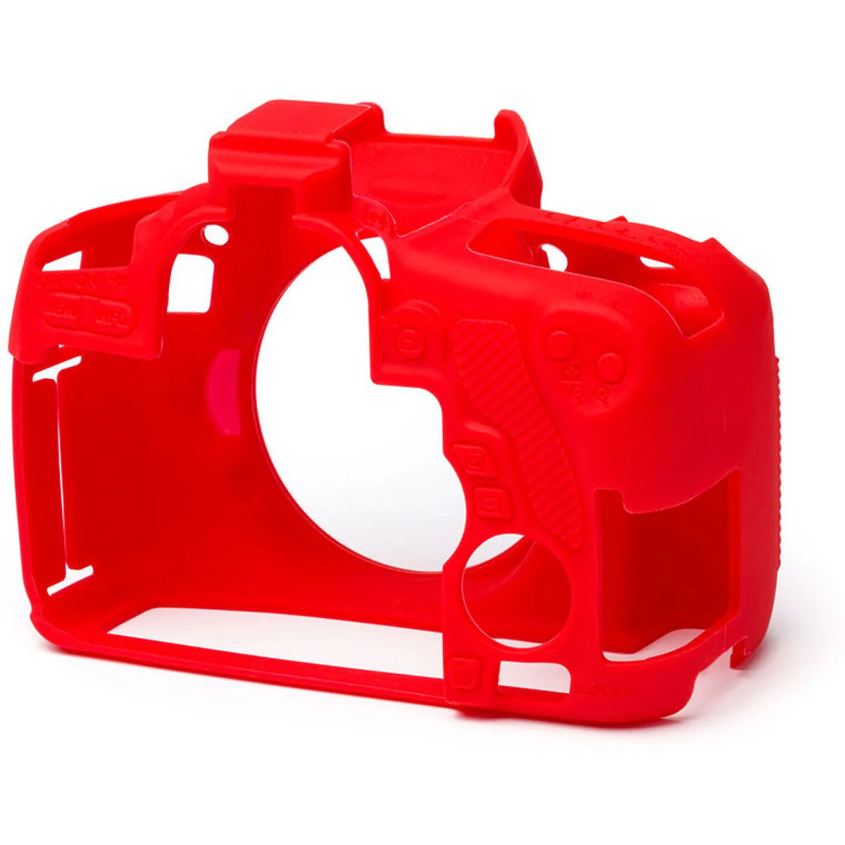 easyCover Body Cover For Canon 760D Red - Image 5