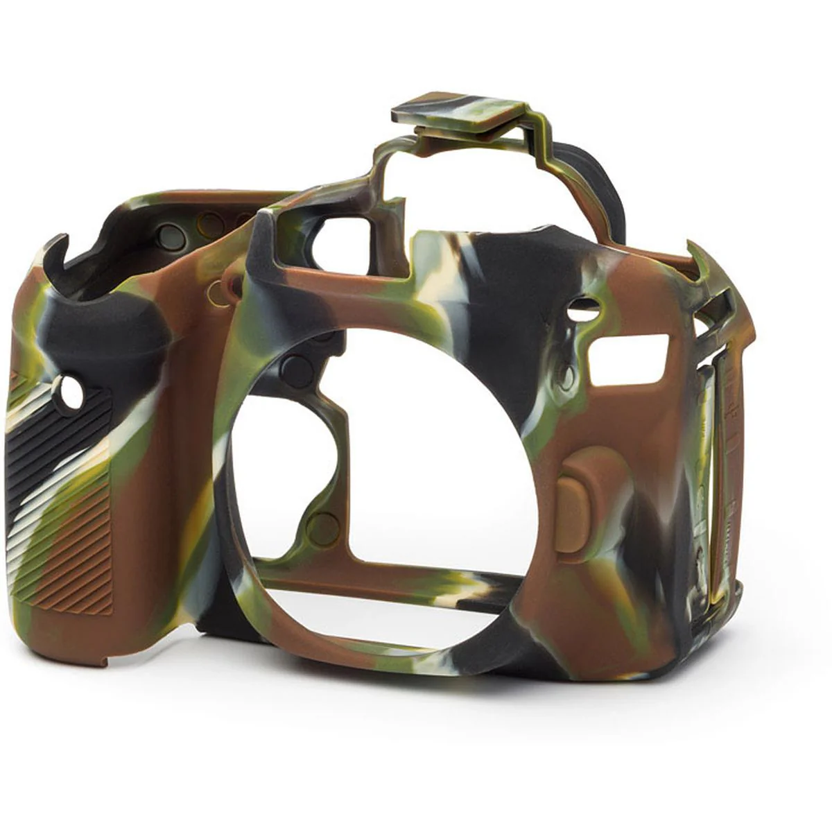 easyCover Body Cover For Canon 80D Camouflage - Image 3