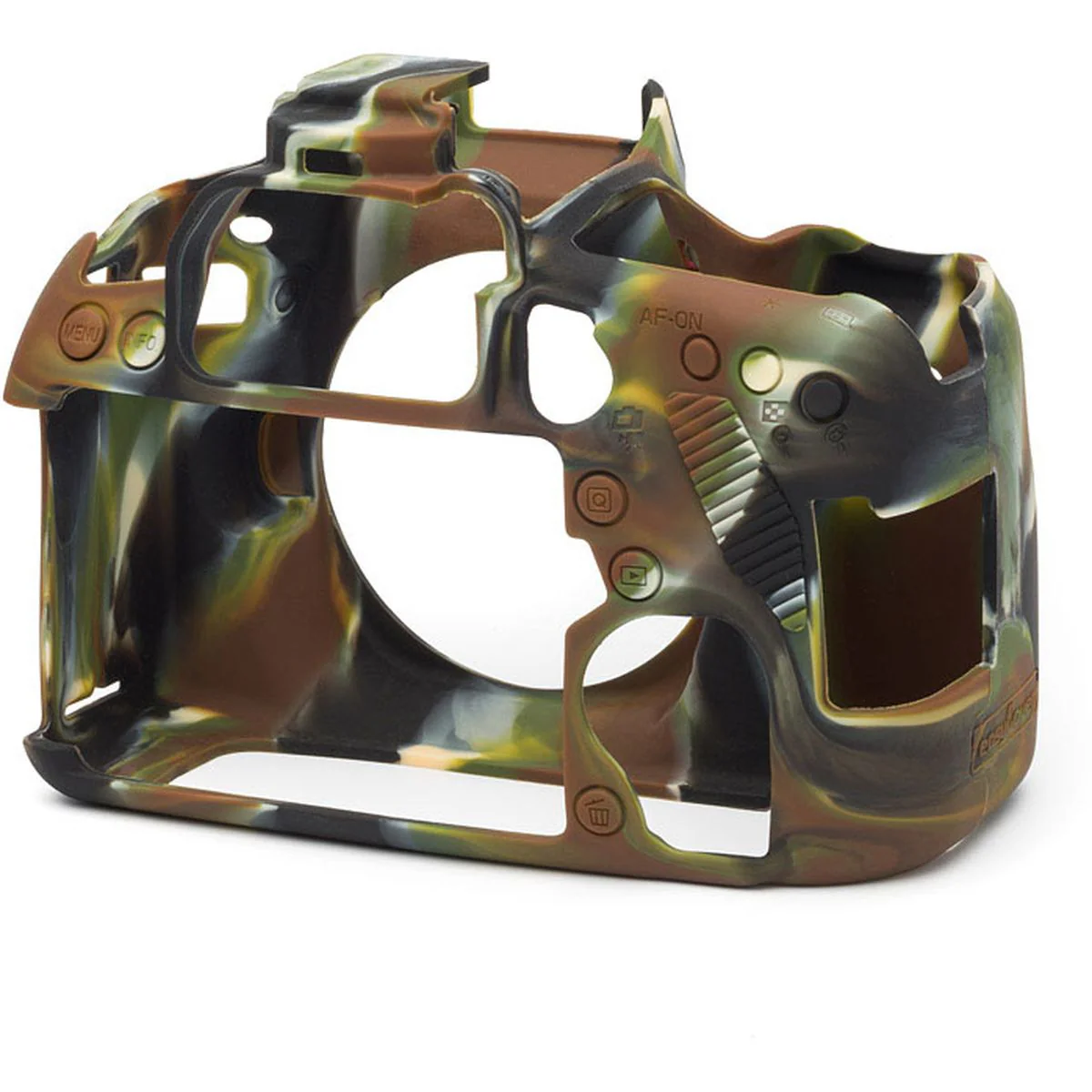easyCover Body Cover For Canon 80D Camouflage - Image 4
