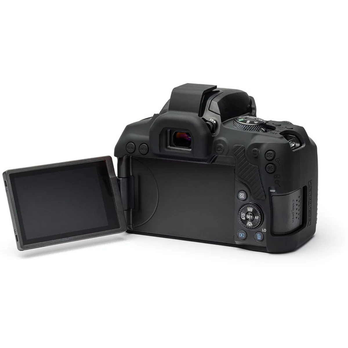 easyCover Body Cover For Canon 850D Black New - Image 3