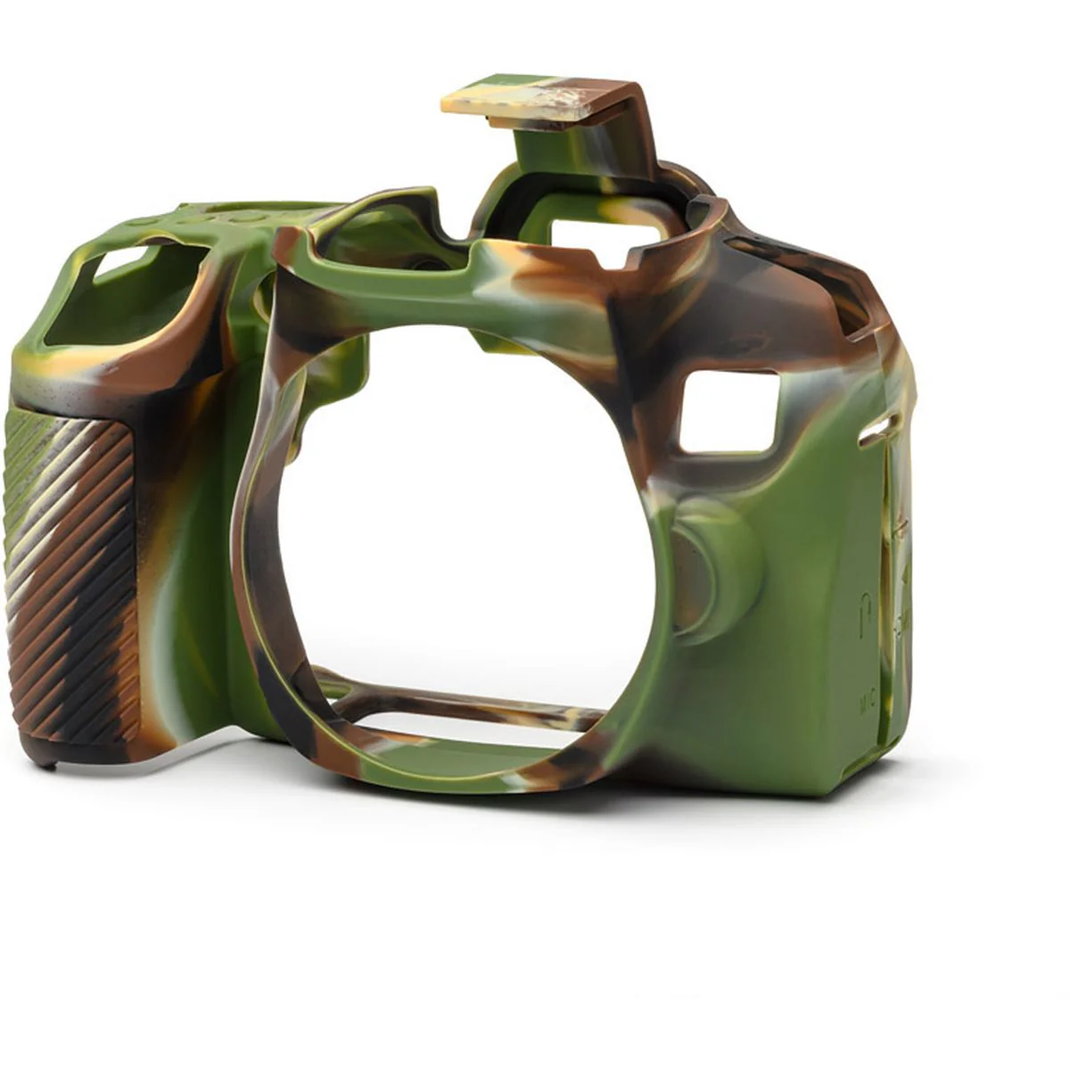 easyCover Body Cover For Canon 850D Camouflage New - Image 4