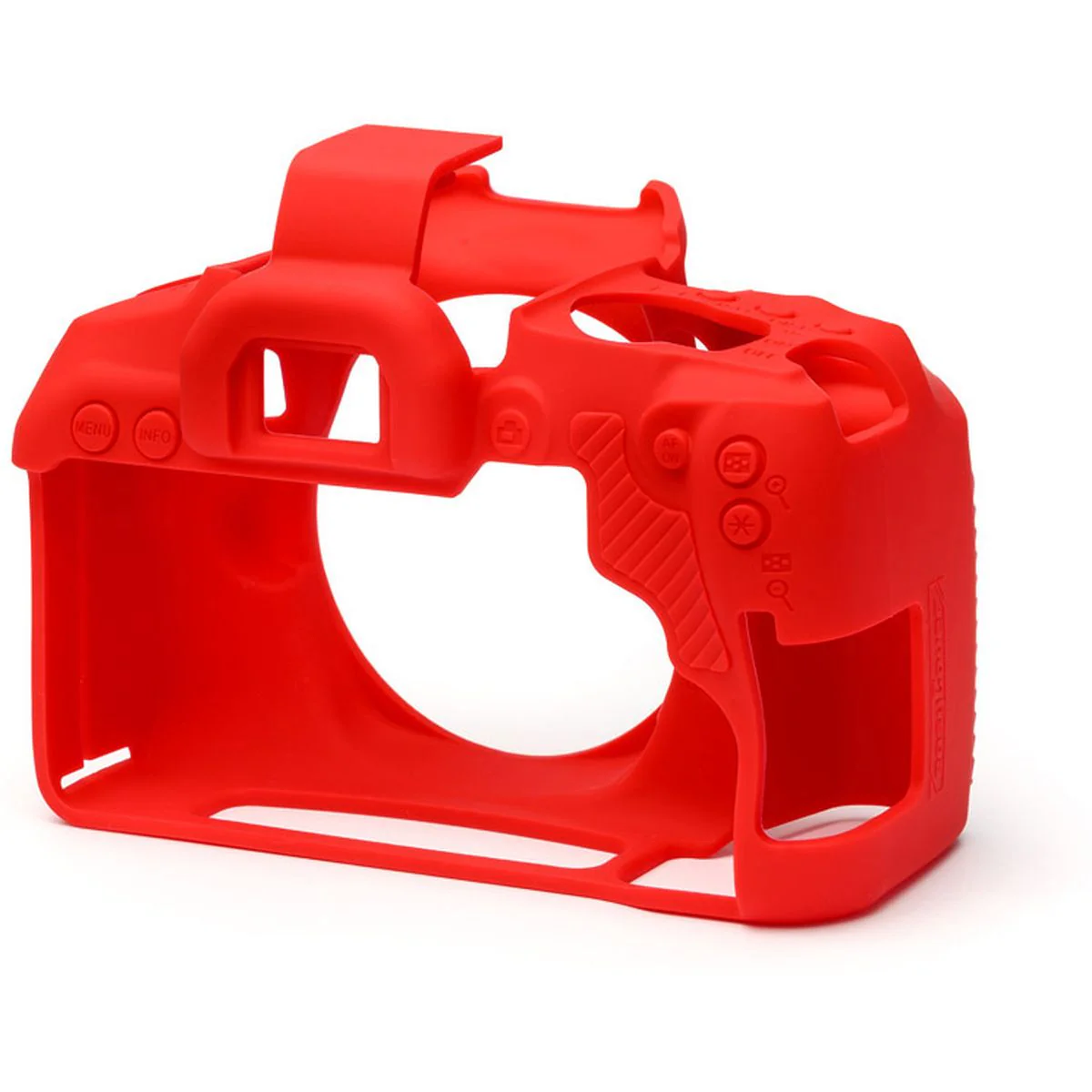 easyCover Body Cover For Canon 850D Red New - Image 5