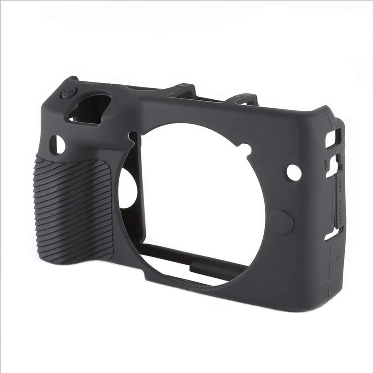 easyCover Body Cover For Canon M3 Black - Image 5