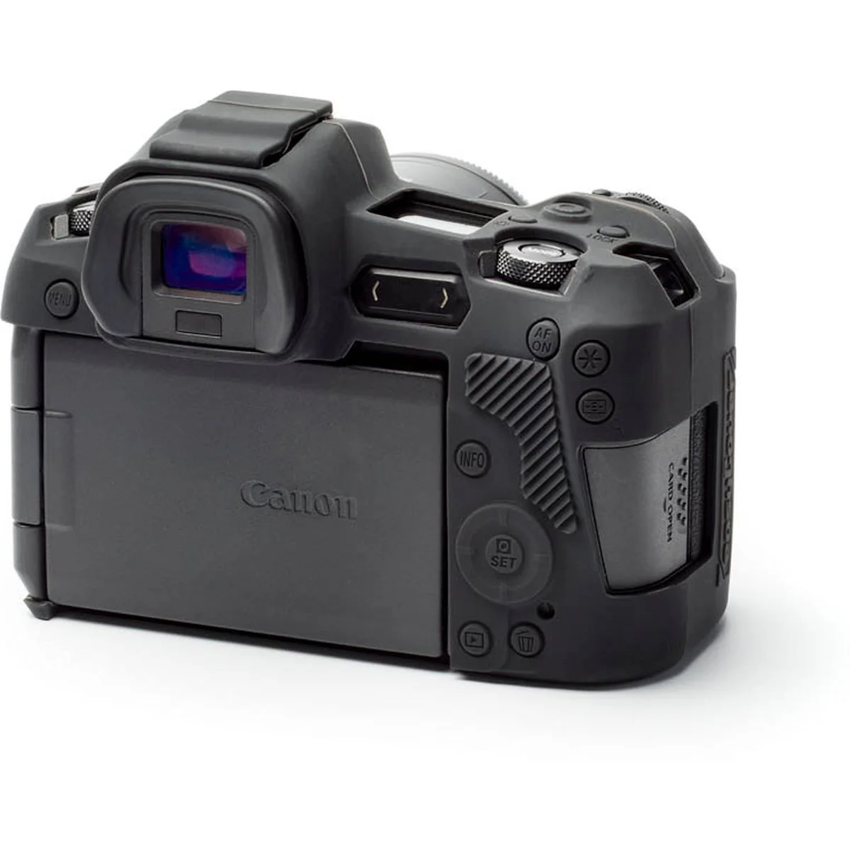 easyCover Body Cover For Canon R Black - Image 4