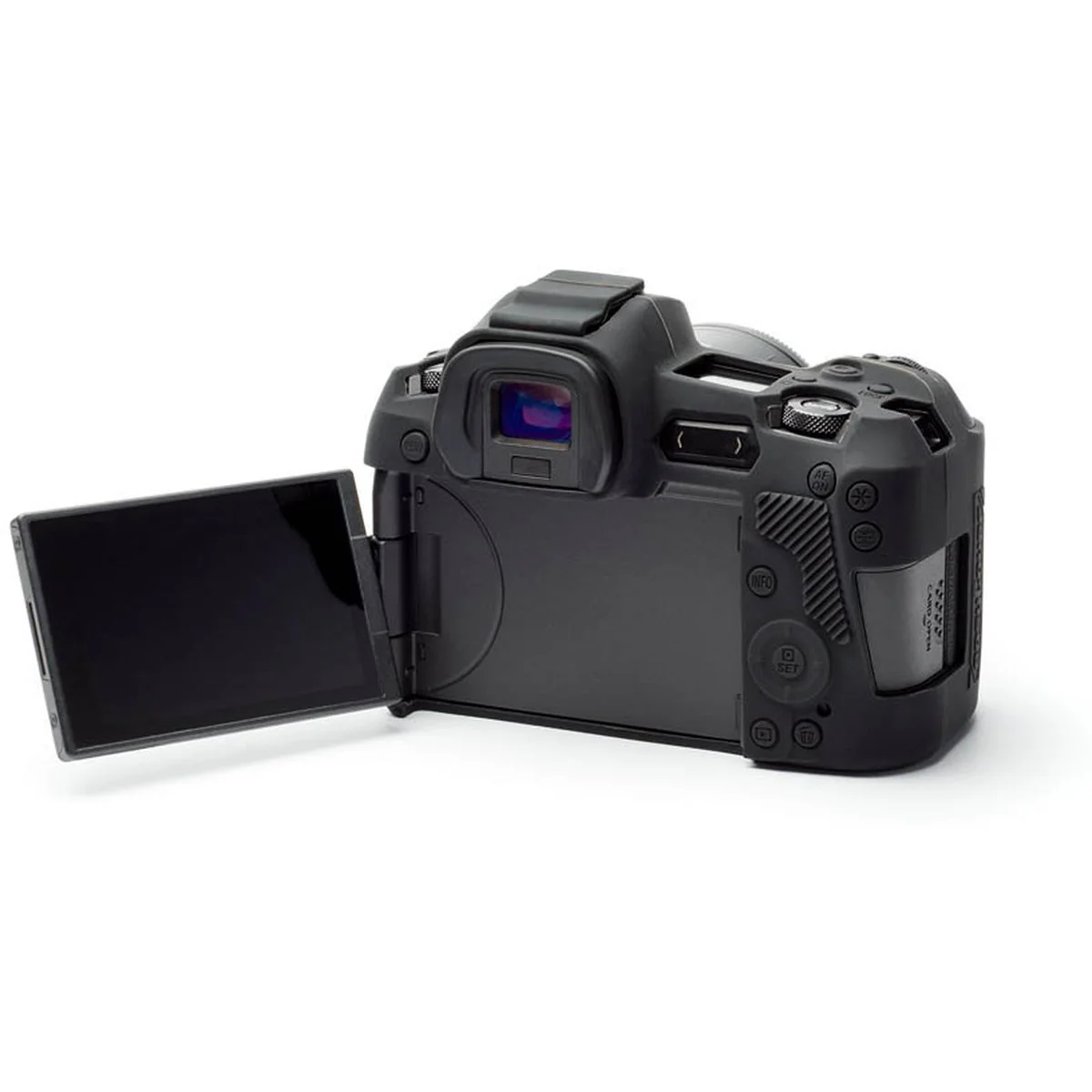 easyCover Body Cover For Canon R Black - Image 5