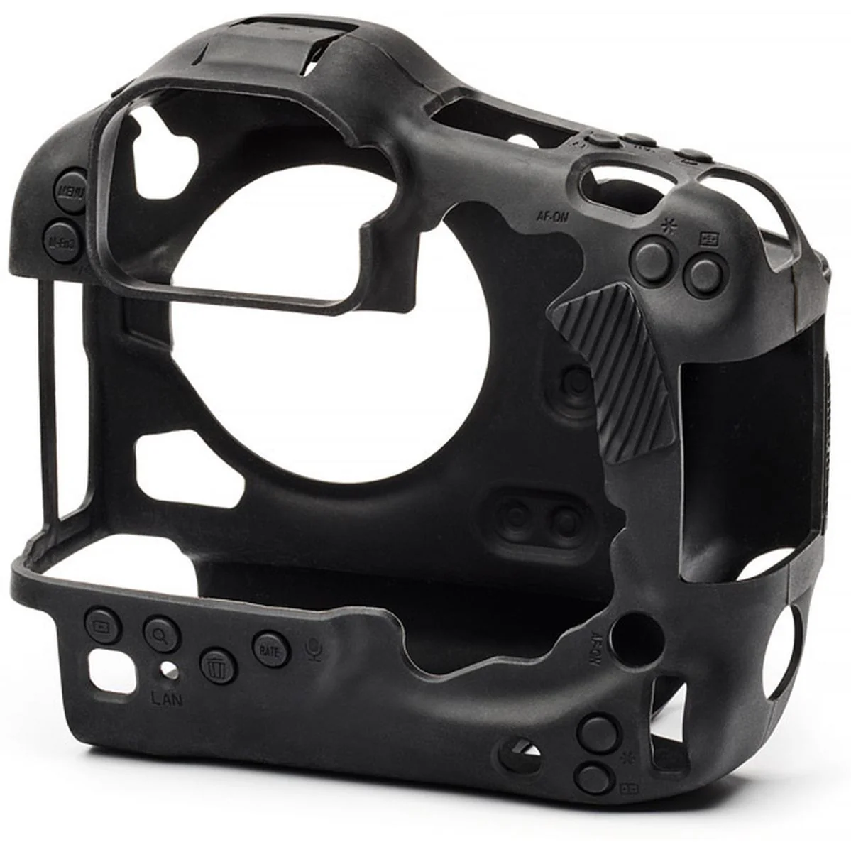 easyCover Body Cover For Canon R1 Black - Image 5