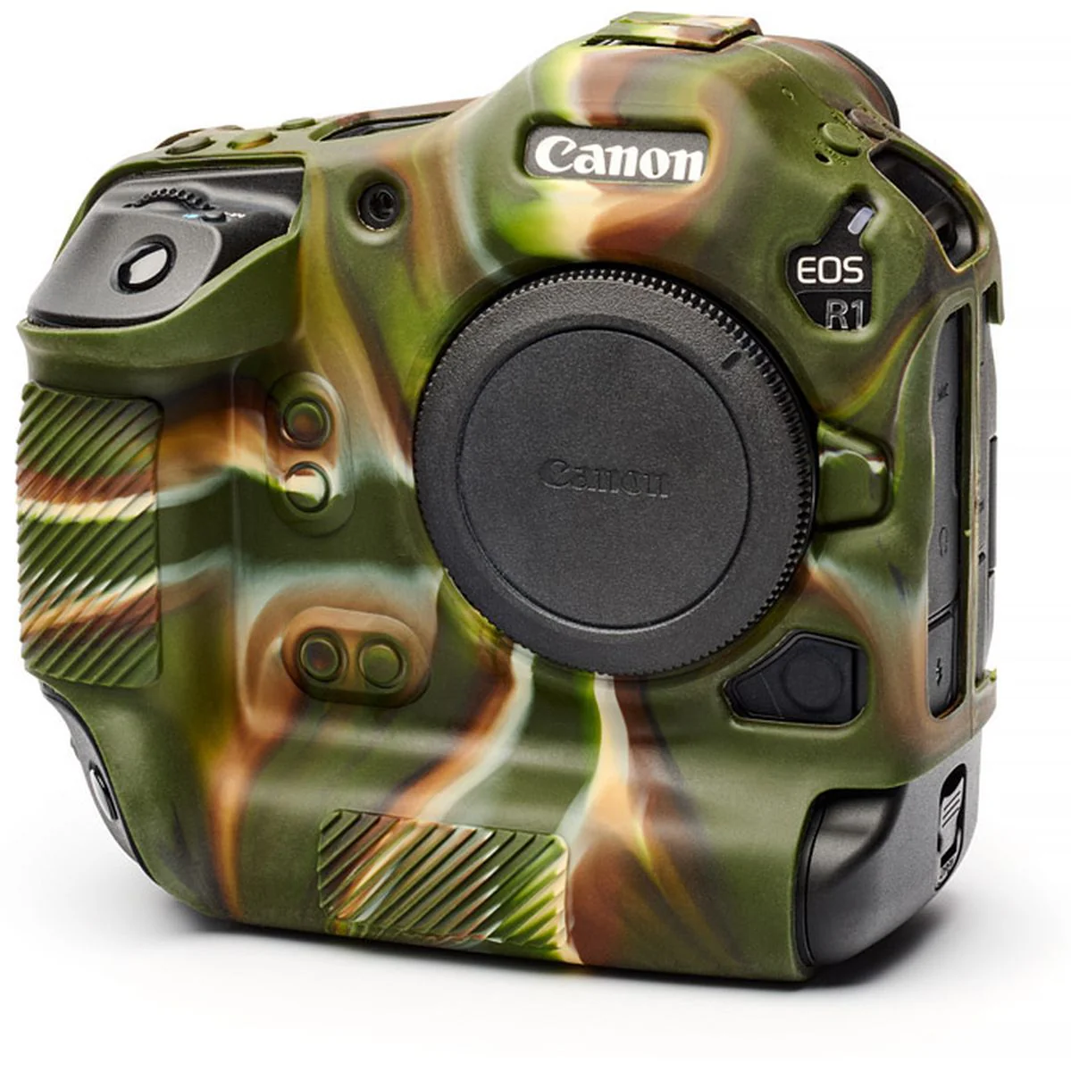 easyCover Body Cover For Canon R1 Camouflage