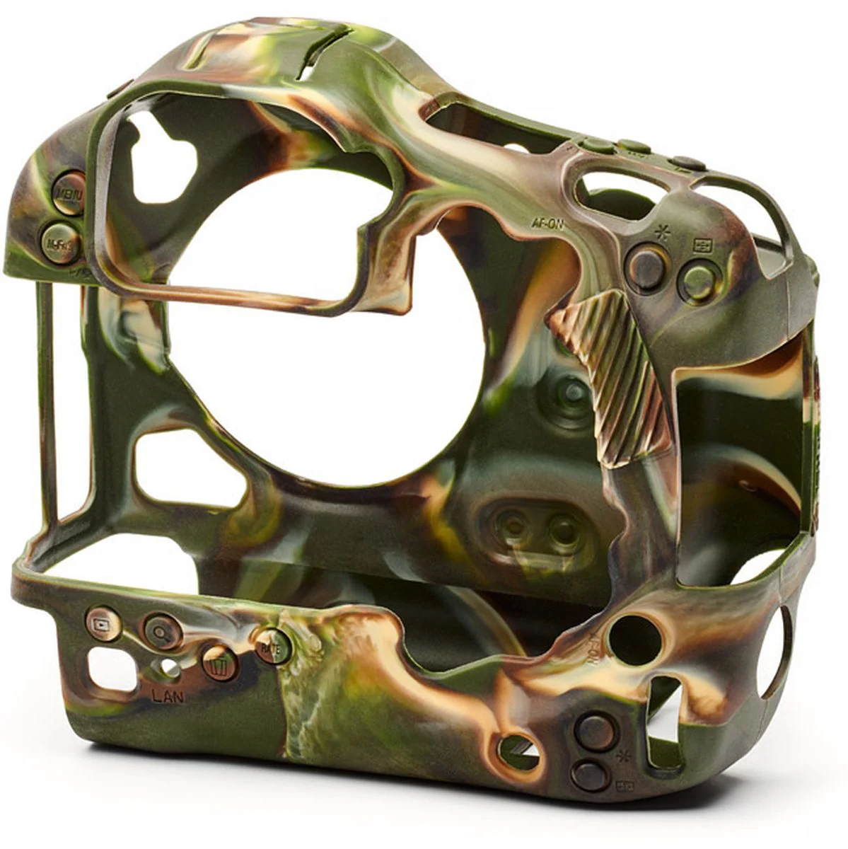 easyCover Body Cover For Canon R1 Camouflage - Image 5