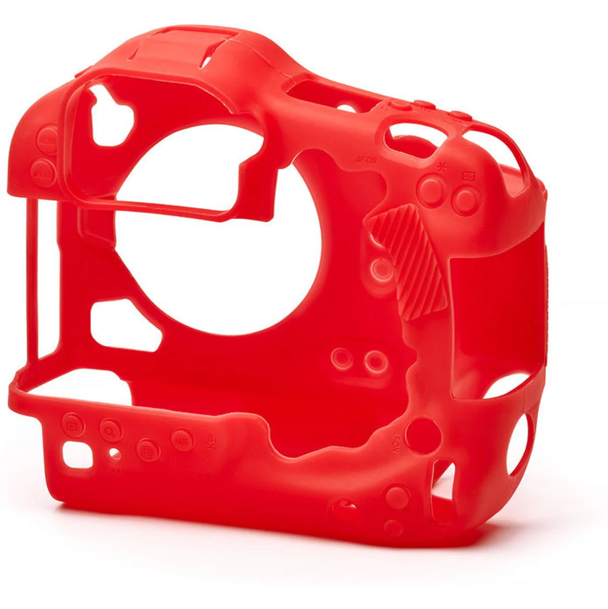 easyCover Body Cover For Canon R1 Red - Image 5