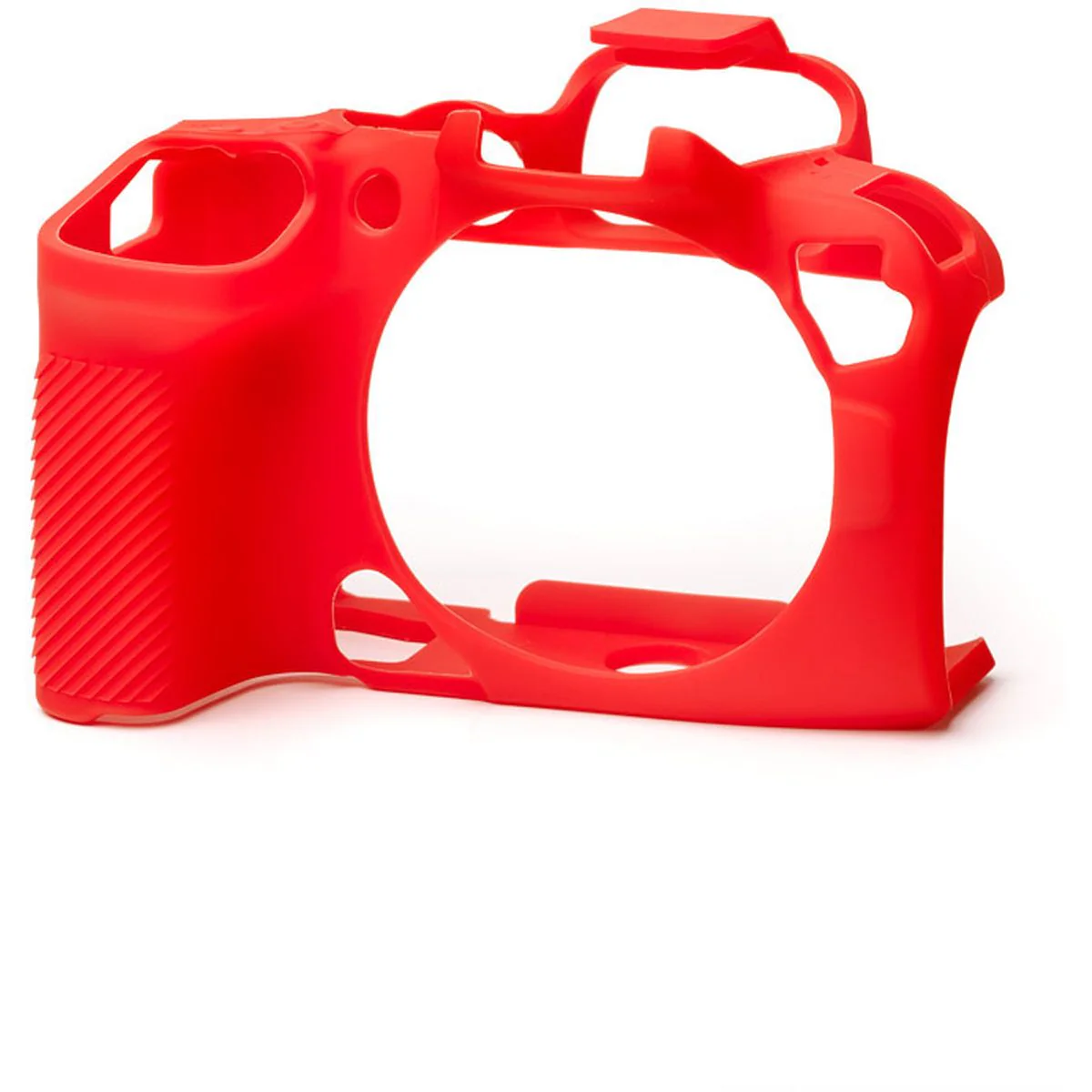easyCover Body Cover For Canon R10 Red - Image 4