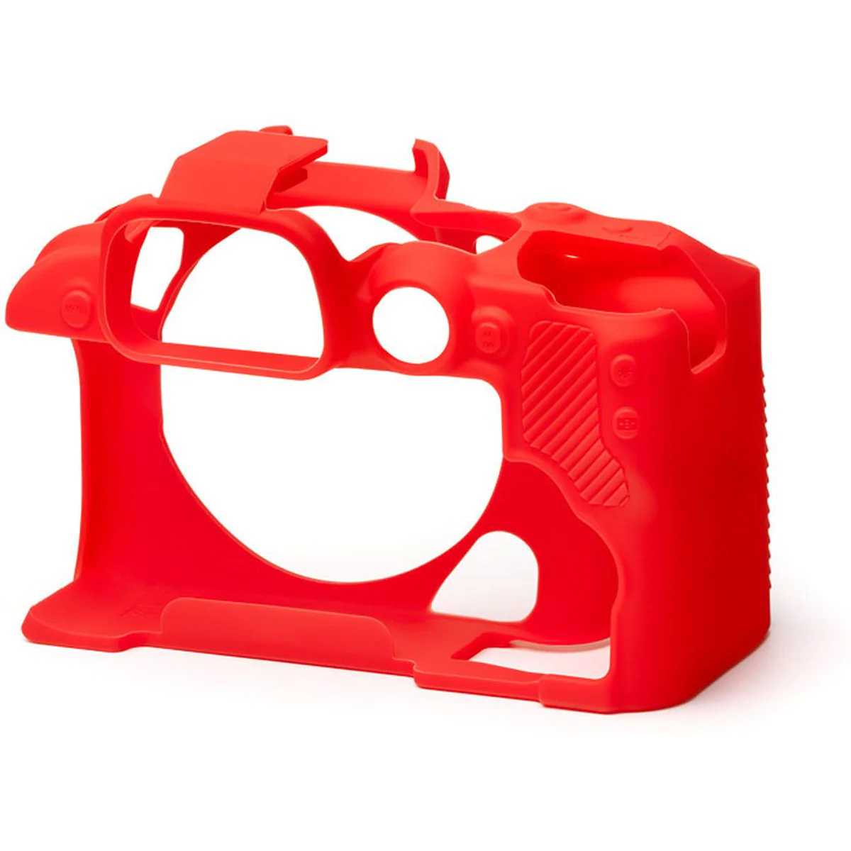 easyCover Body Cover For Canon R10 Red - Image 5