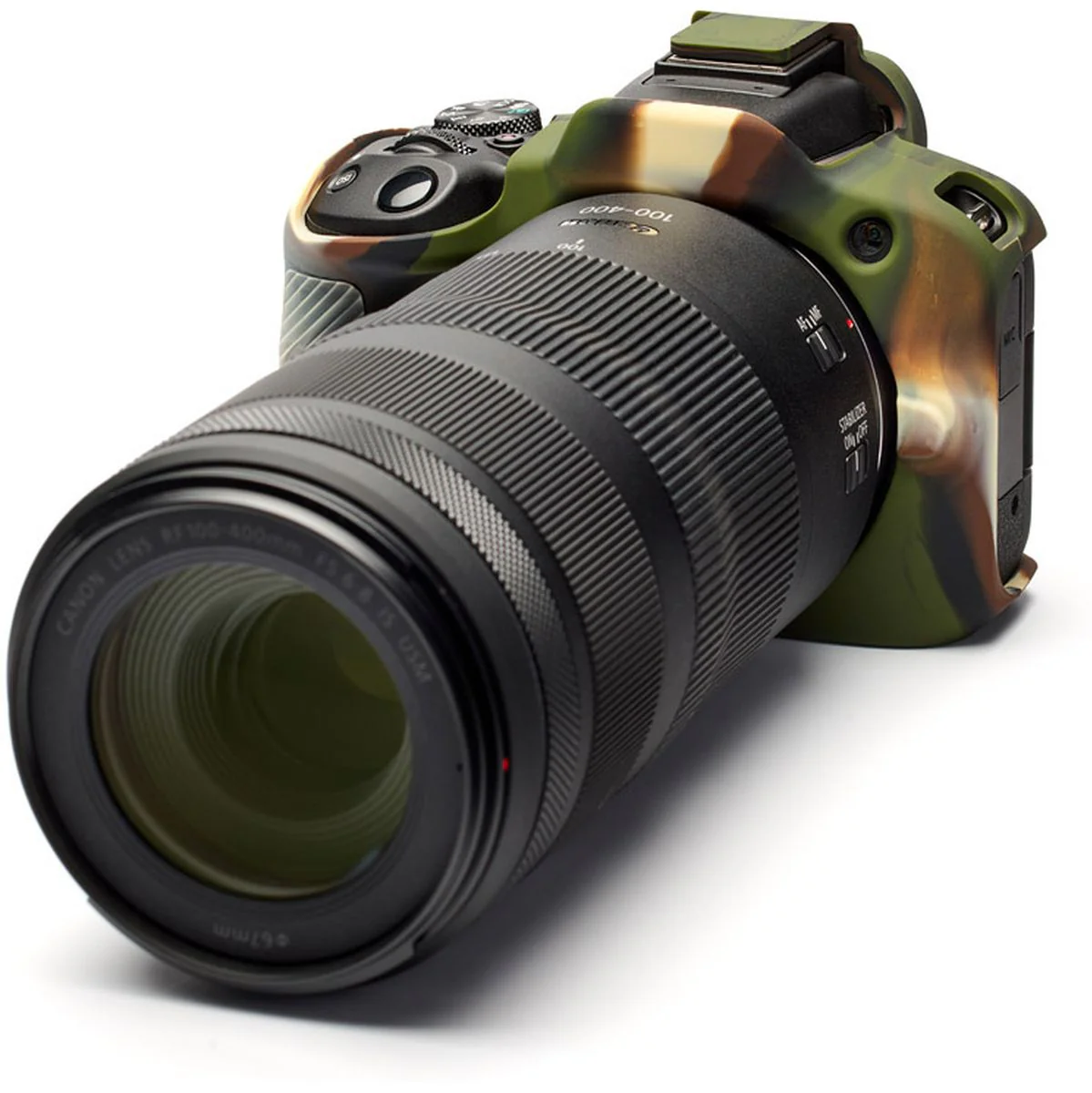 easyCover Body Cover For Canon R100 Camouflage New