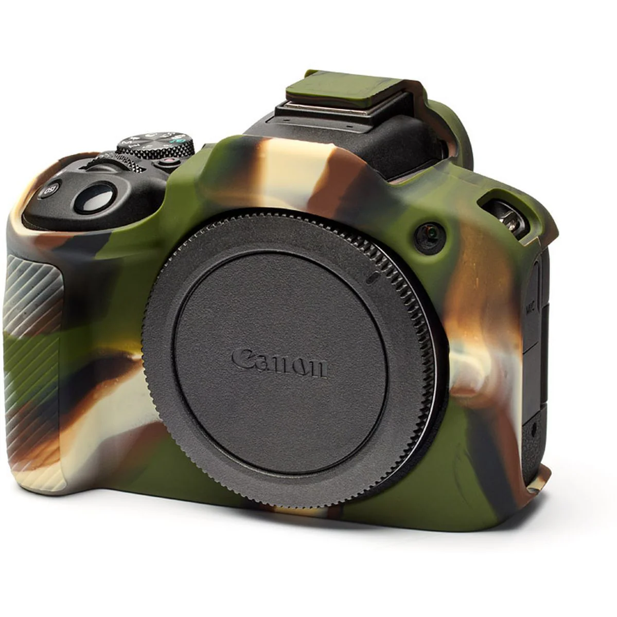 easyCover Body Cover For Canon R100 Camouflage New - Image 2