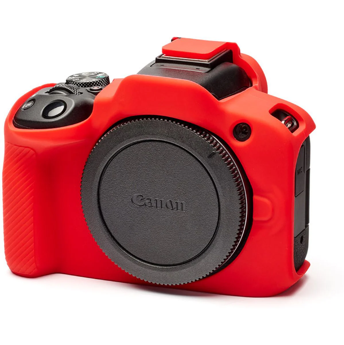 easyCover Body Cover For Canon R100 Red New - Image 2