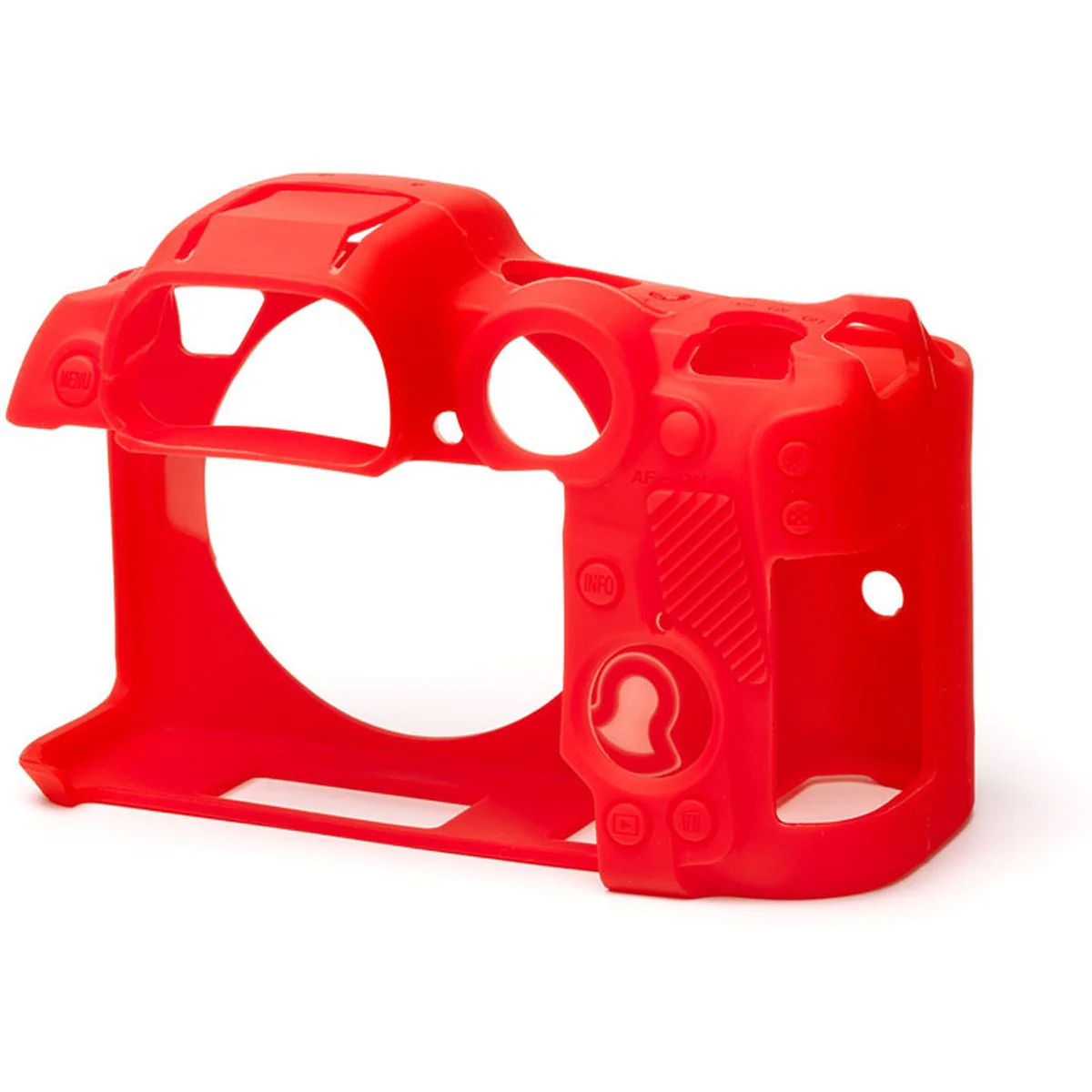 easyCover Body Cover For Canon R7 Red - Image 5