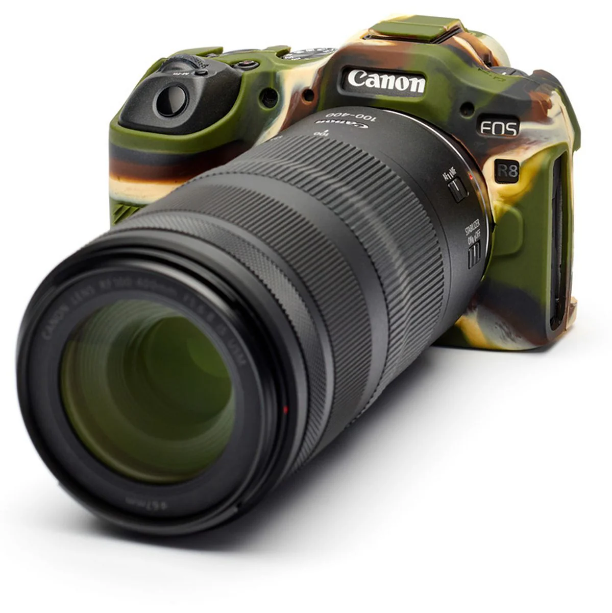 easyCover Body Cover For Canon R8 Camouflage New - Image 2
