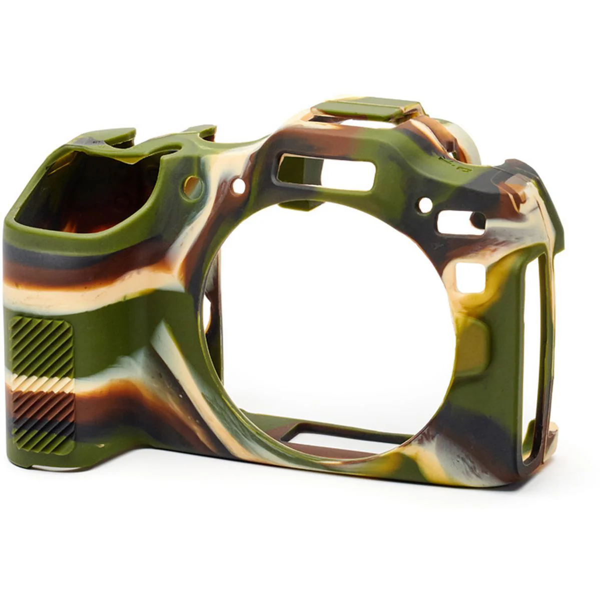 easyCover Body Cover For Canon R8 Camouflage New - Image 5