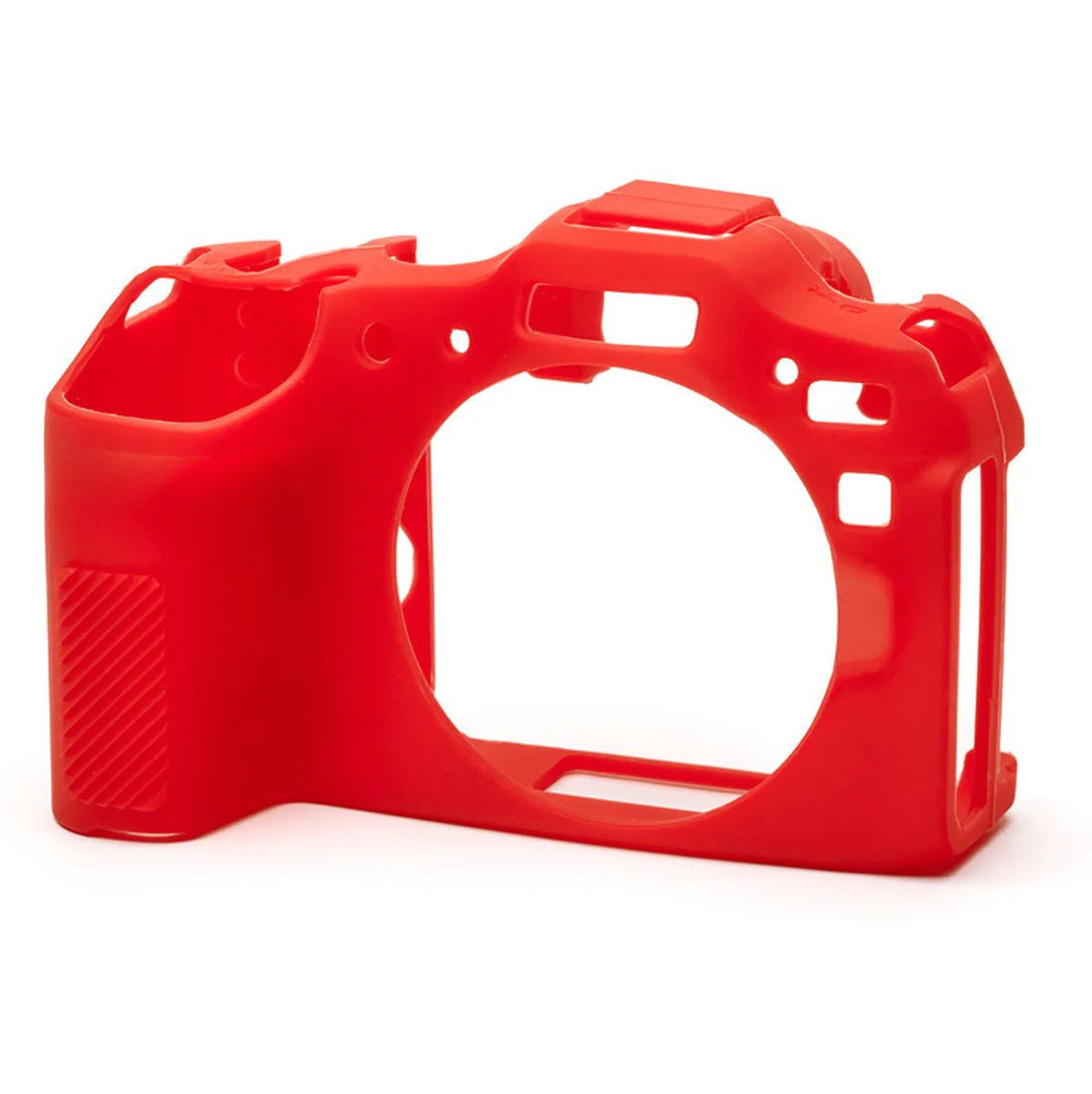 easyCover Body Cover For Canon R8 Red New - Image 5
