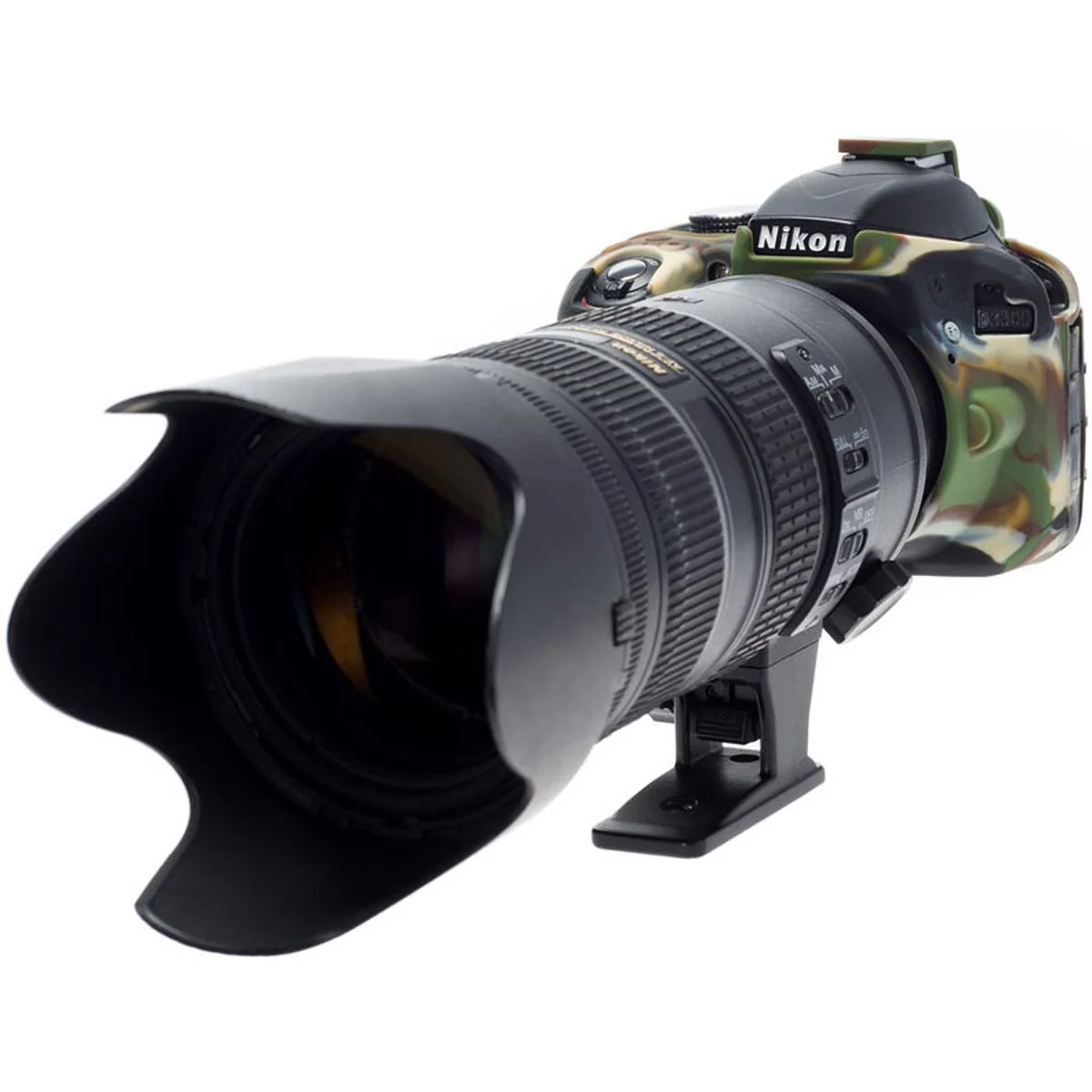 easyCover Body Cover For Nikon D3300 Camouflage - Image 2