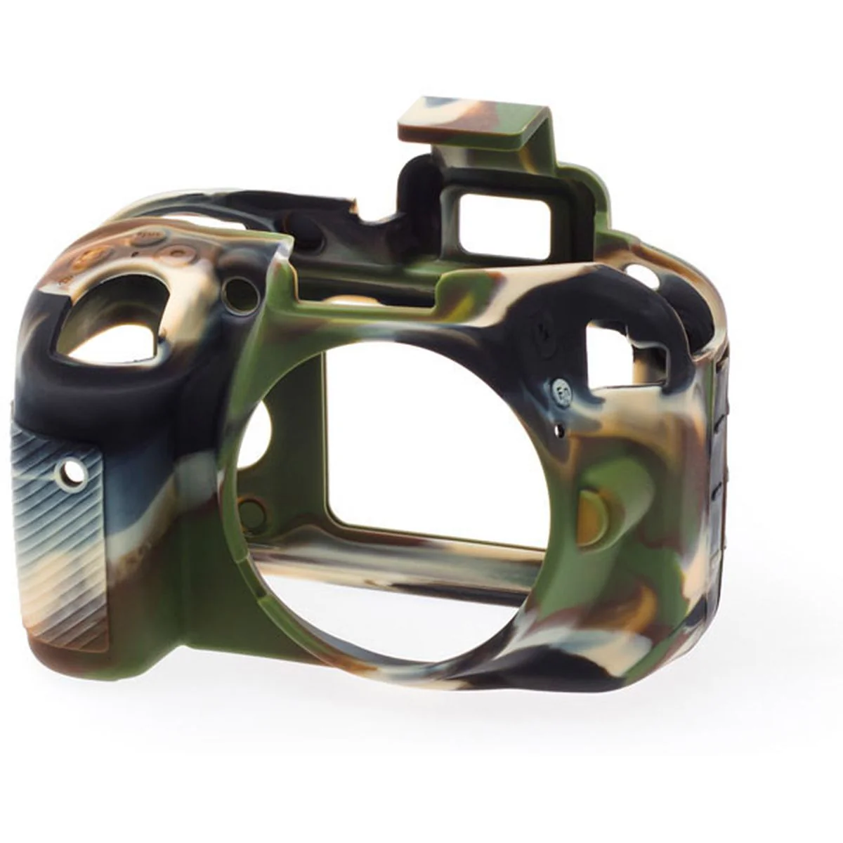 easyCover Body Cover For Nikon D3300 Camouflage - Image 4