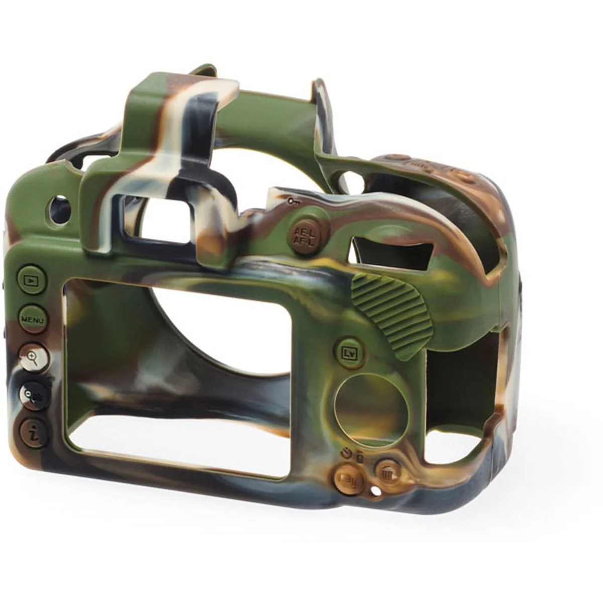 easyCover Body Cover For Nikon D3300 Camouflage - Image 5