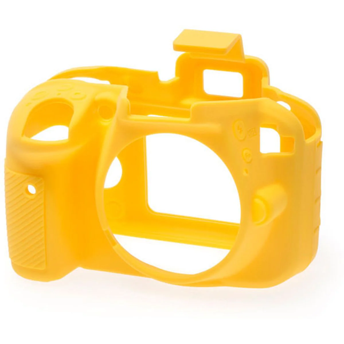 easyCover Body Cover For Nikon D3300 Yellow - Image 4