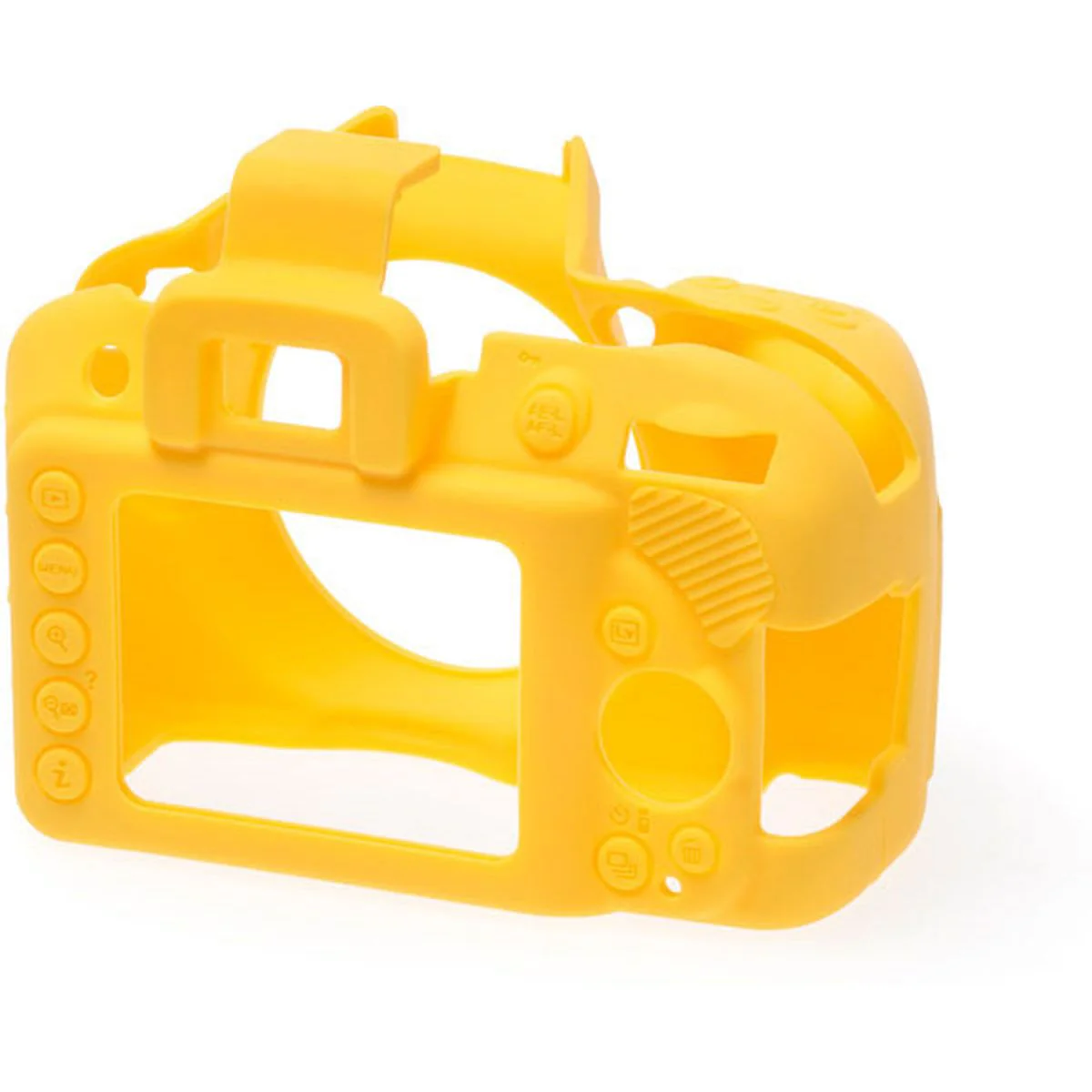 easyCover Body Cover For Nikon D3300 Yellow - Image 5
