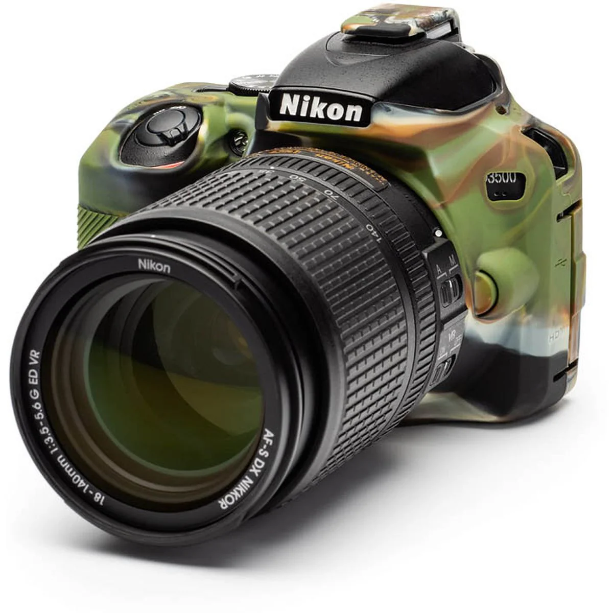 easyCover Body Cover For Nikon D3500 Camouflage - Image 3