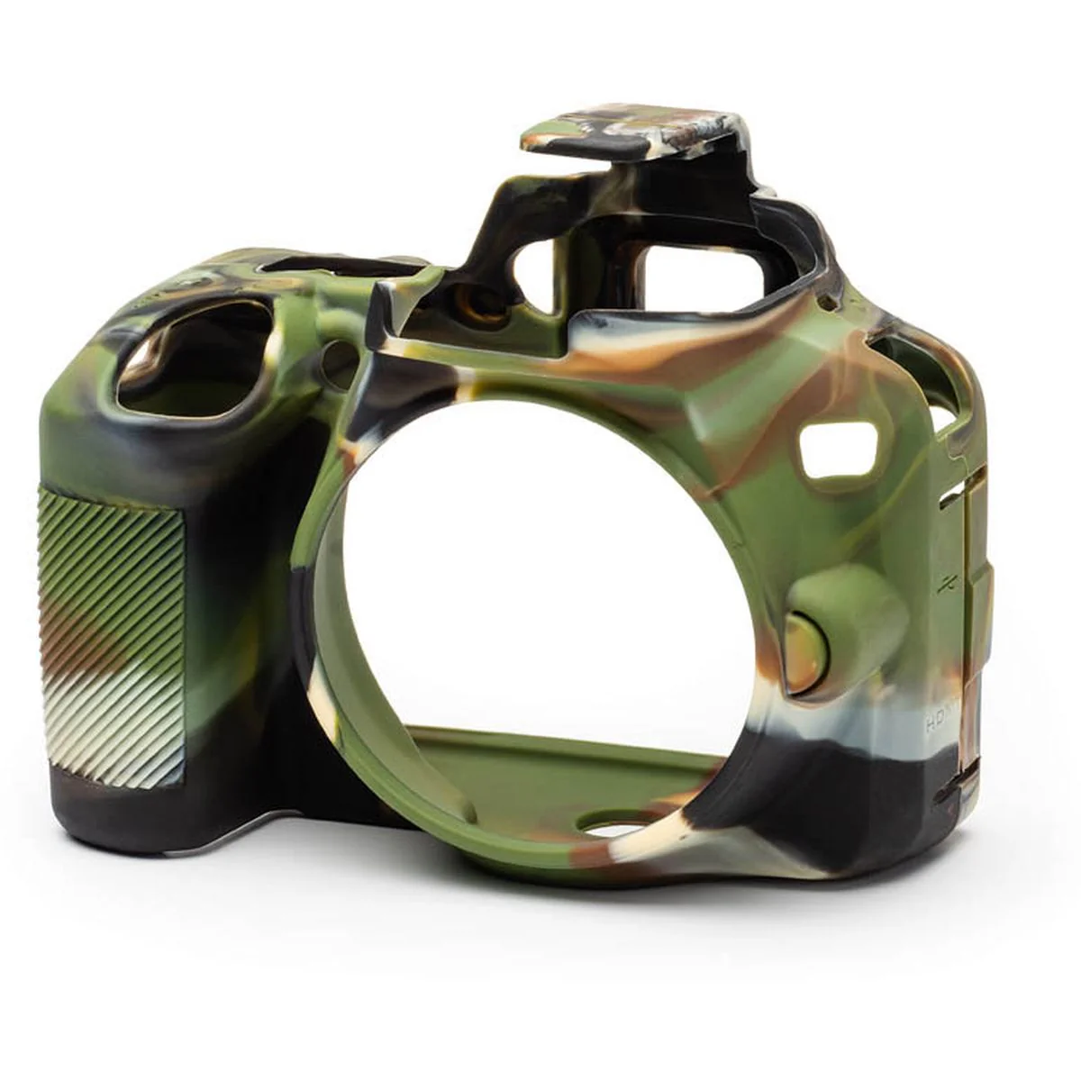 easyCover Body Cover For Nikon D3500 Camouflage - Image 4