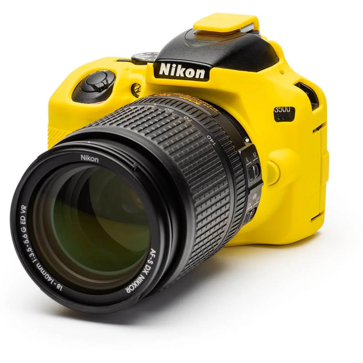 easyCover Body Cover For Nikon D3500 Yellow - Image 3