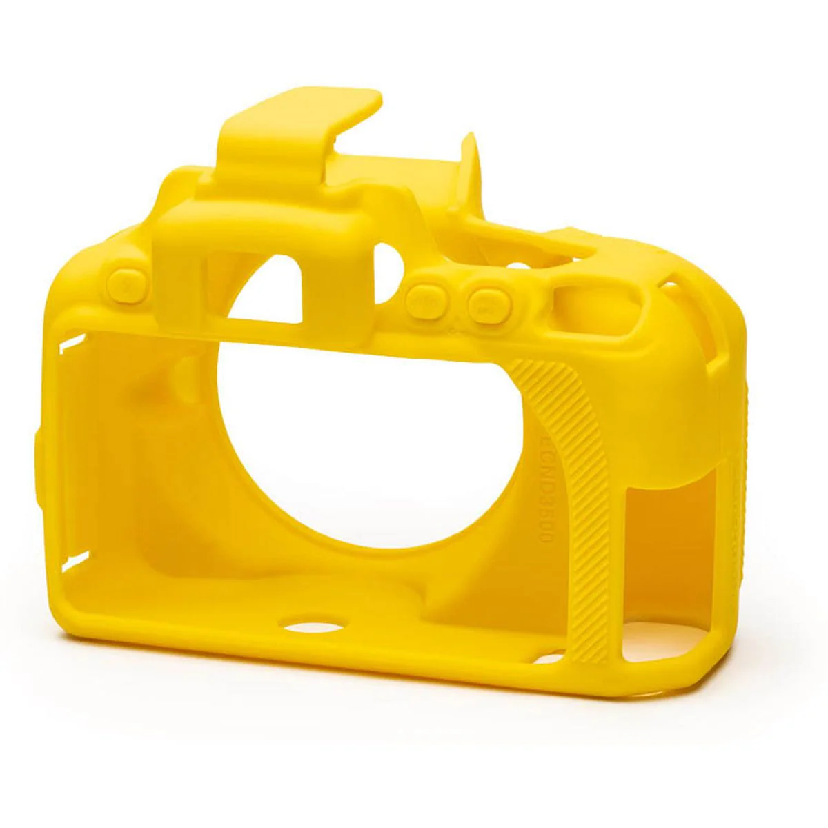 easyCover Body Cover For Nikon D3500 Yellow - Image 5